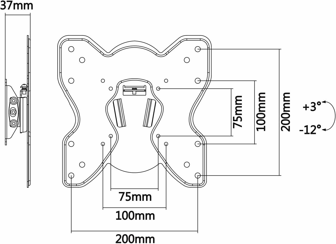 Eco Stand For Monitor
