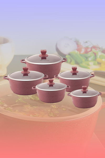 SQ Professional Nea Marbell Cookers