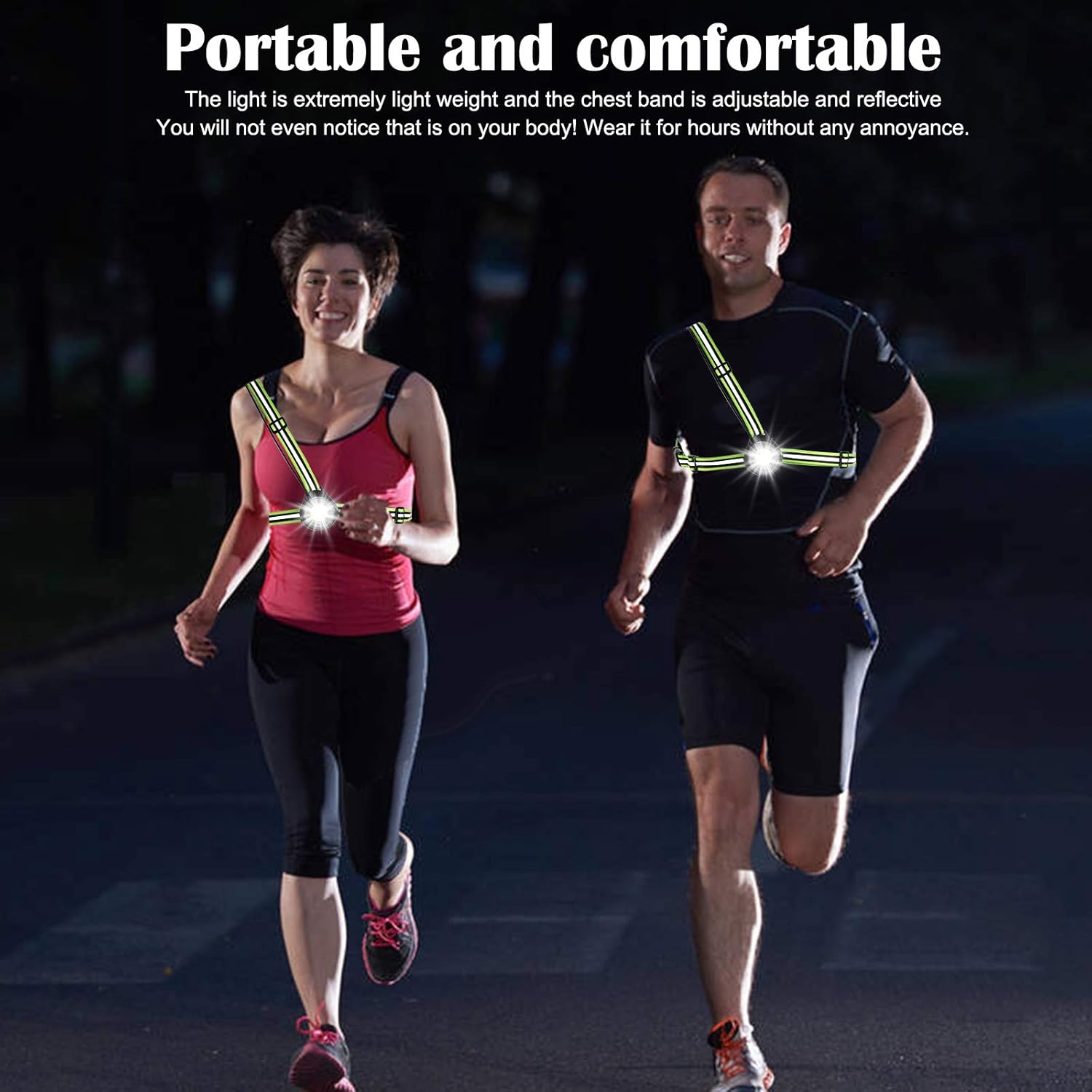 LuTuo Running Light