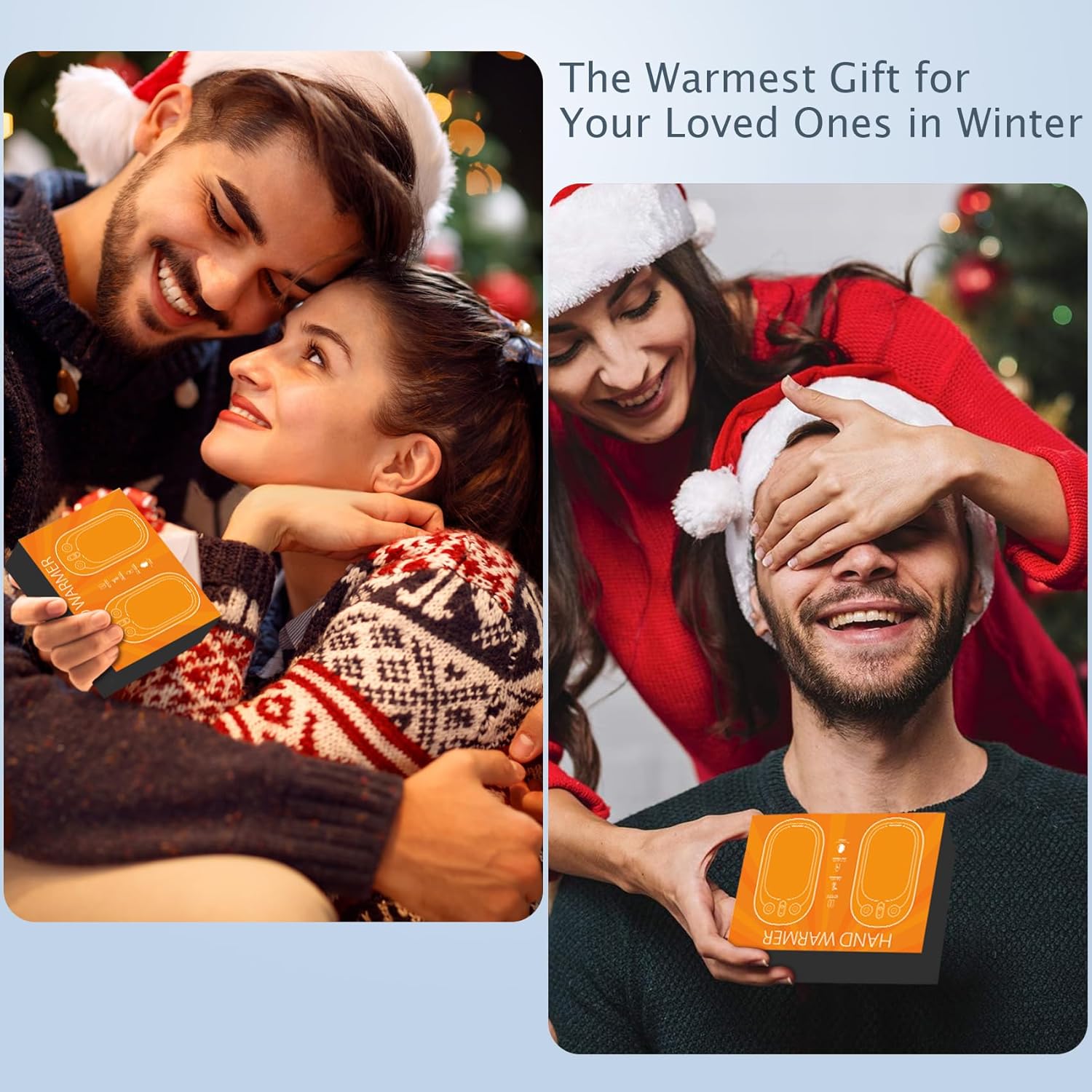 Raynaud Electric USB Rechargeable Hand Warmer