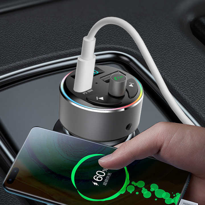 Bluetooth Transmitter Car Radio