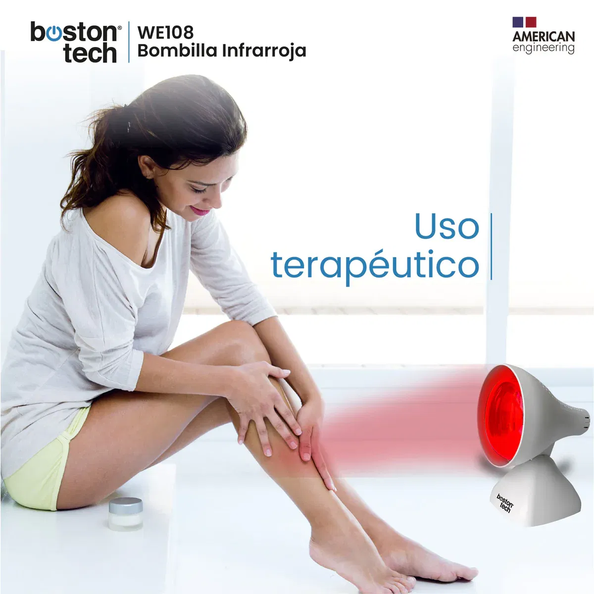 Boston Tech Infrared Bulb