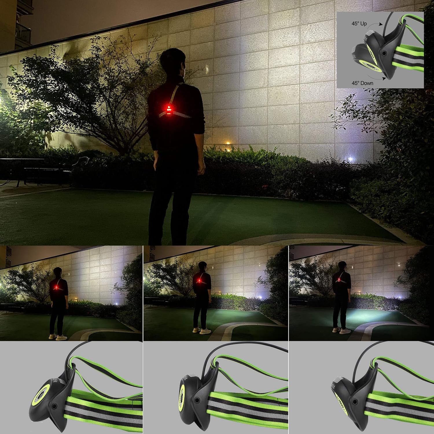 LuTuo Running Light