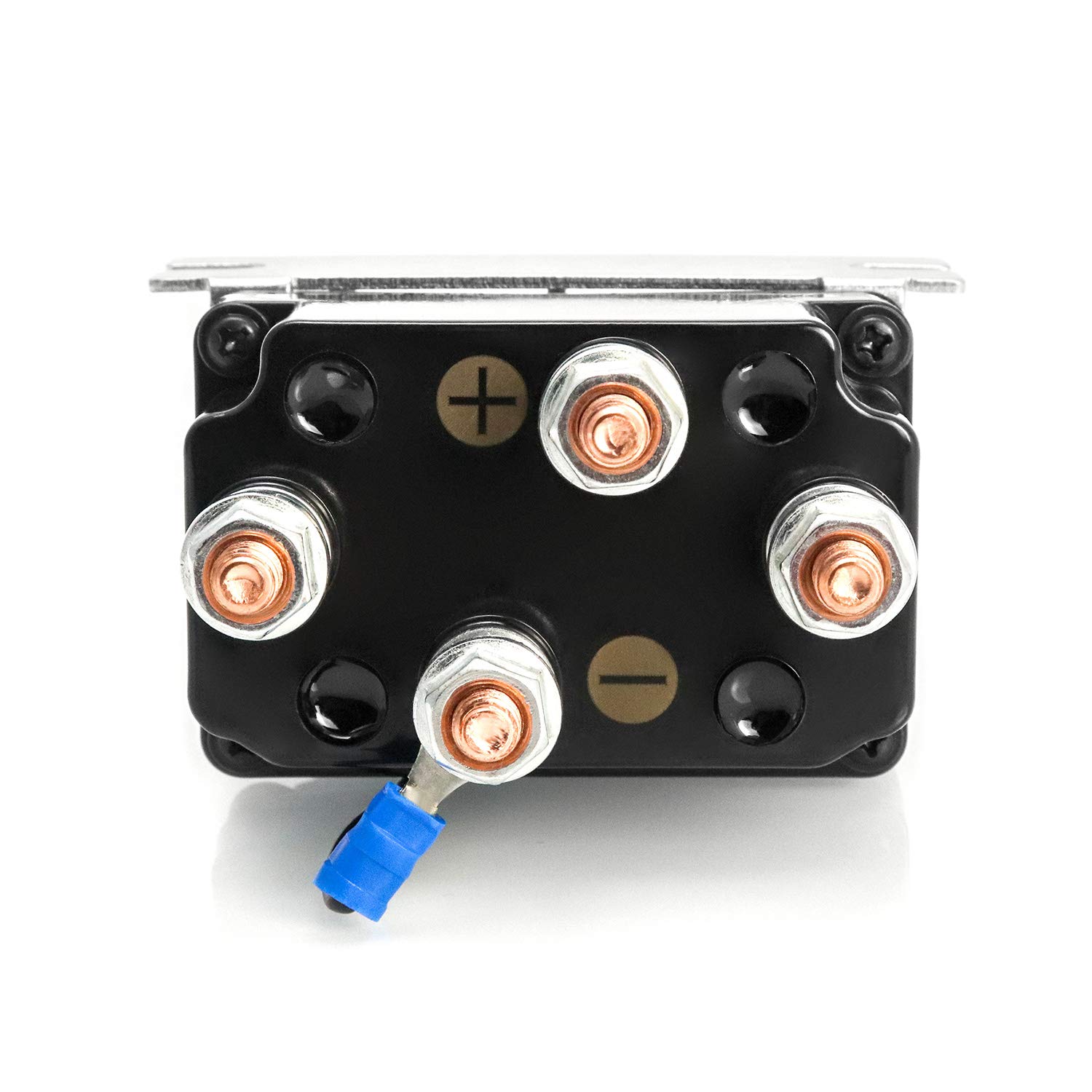 QWORK Solenoid Relay