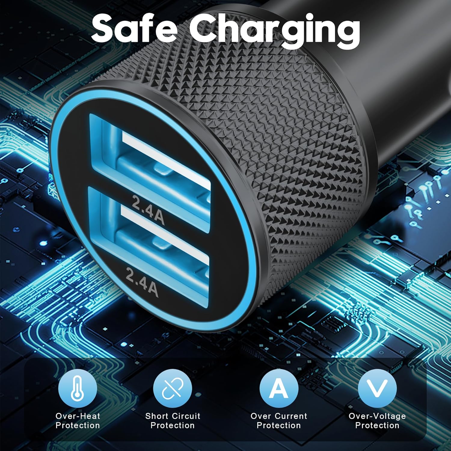 MatauMahi Car Charger