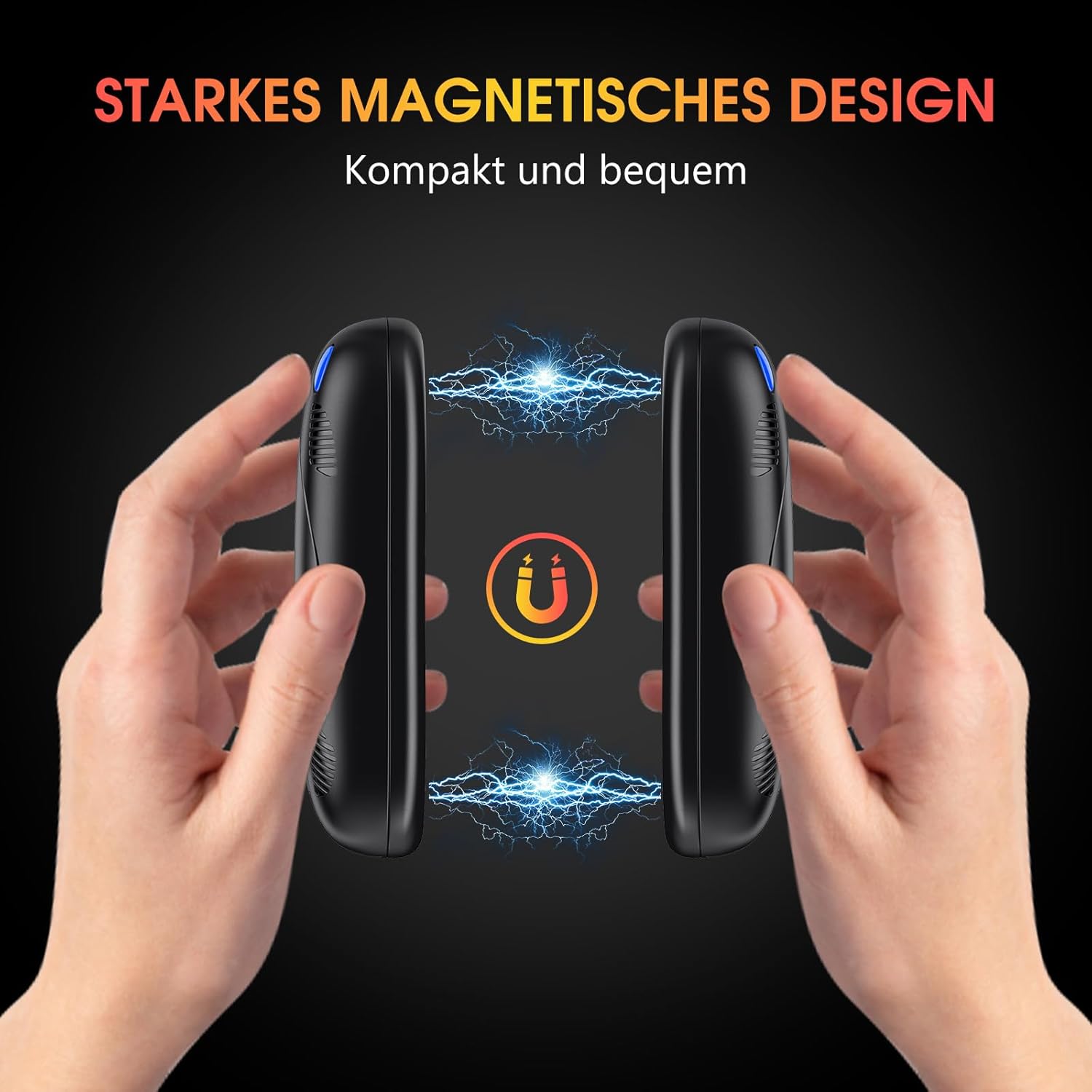 FANDLISS Electric Hand Warmer