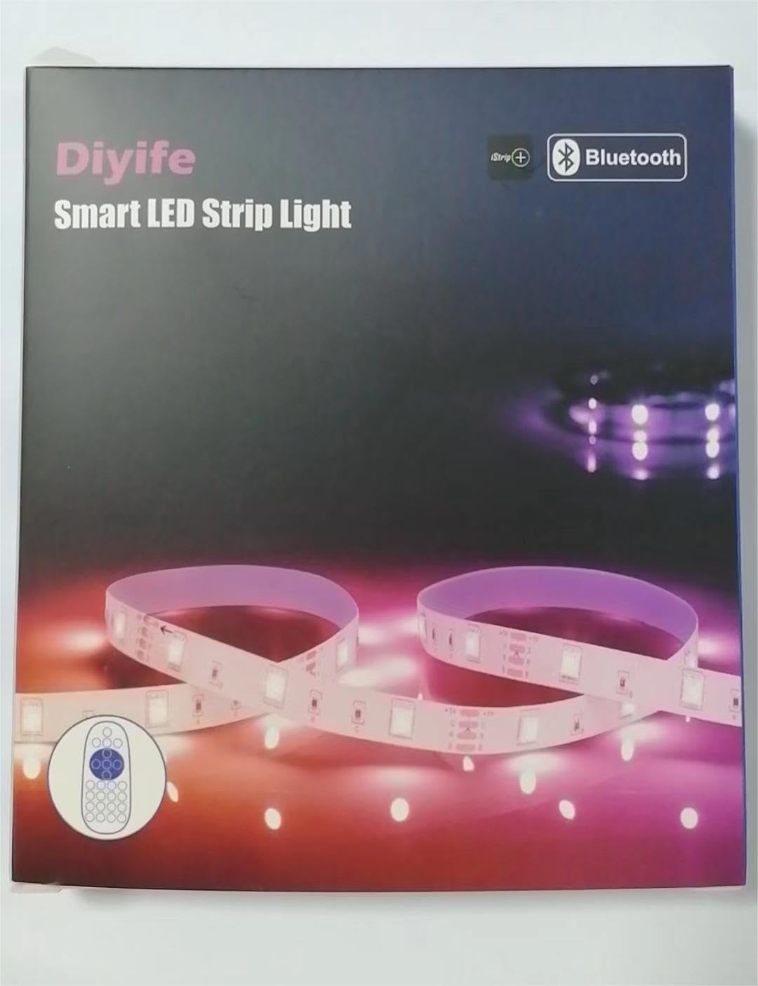 Diyife LED Strip 3M