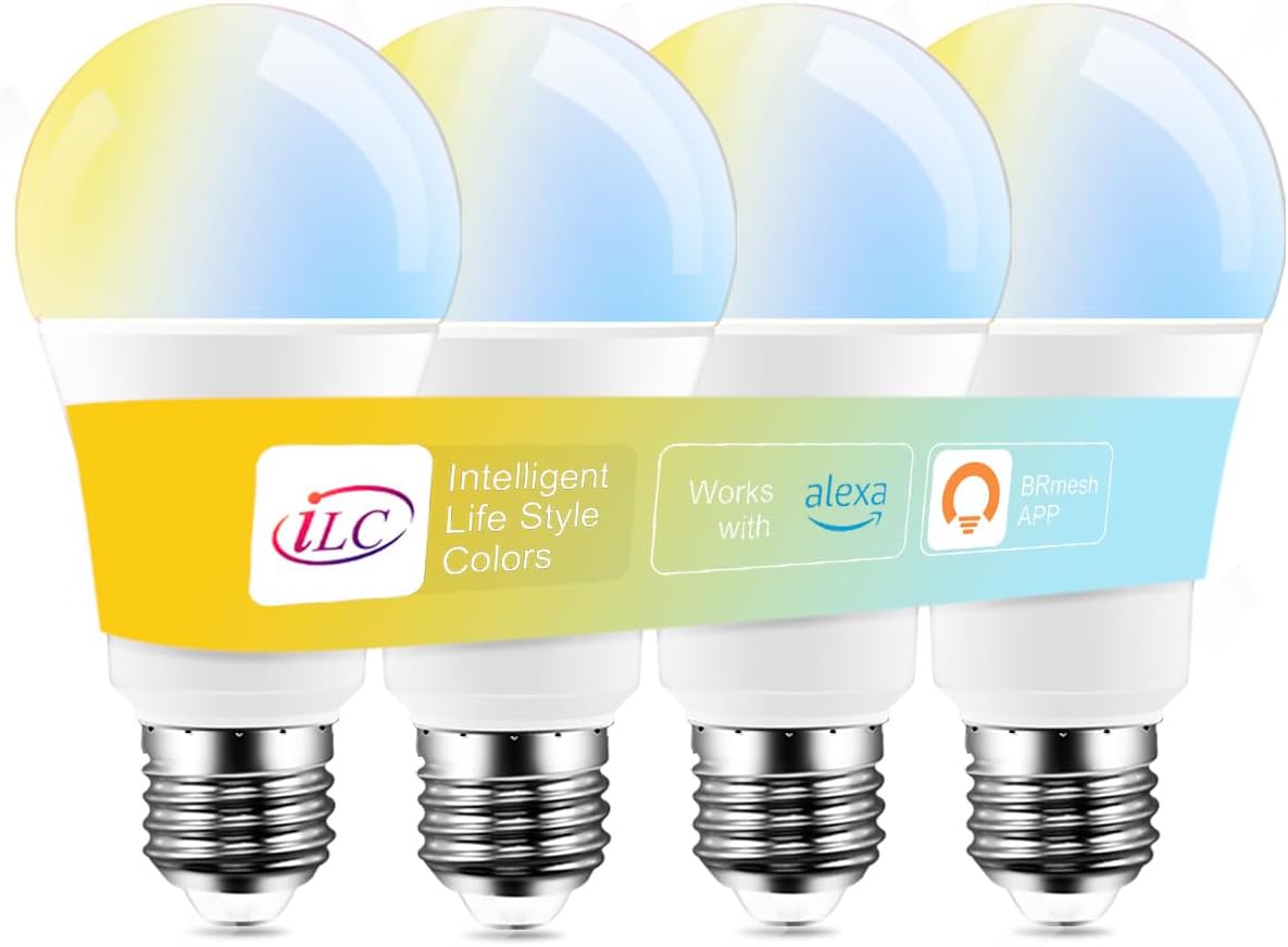 ILC LED Alexa Light Bulb E27