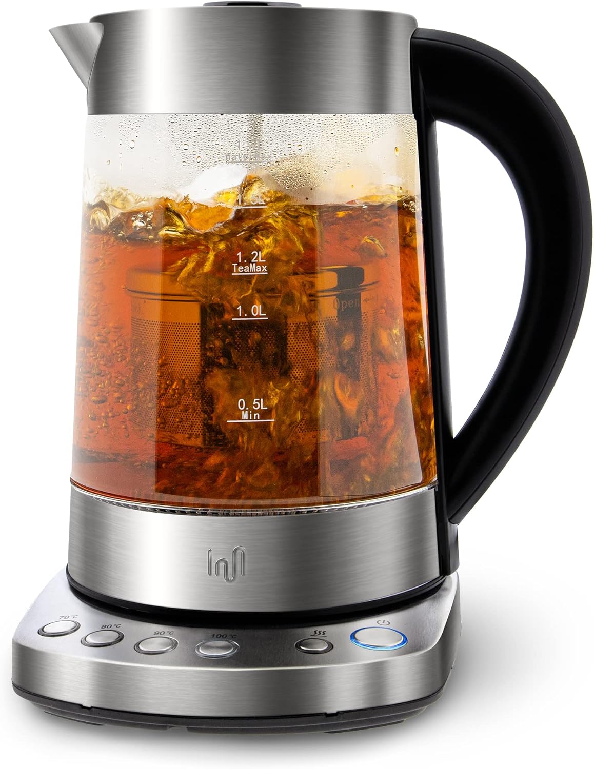 Impolio Premium Glass Kettle