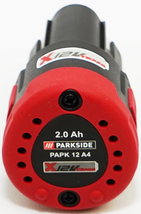 Parkside PAPK 12 A4 Battery 12 V