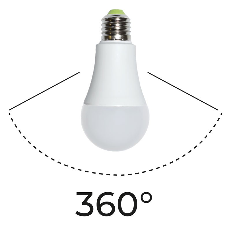 Lepro E27 A60 Led Bulb