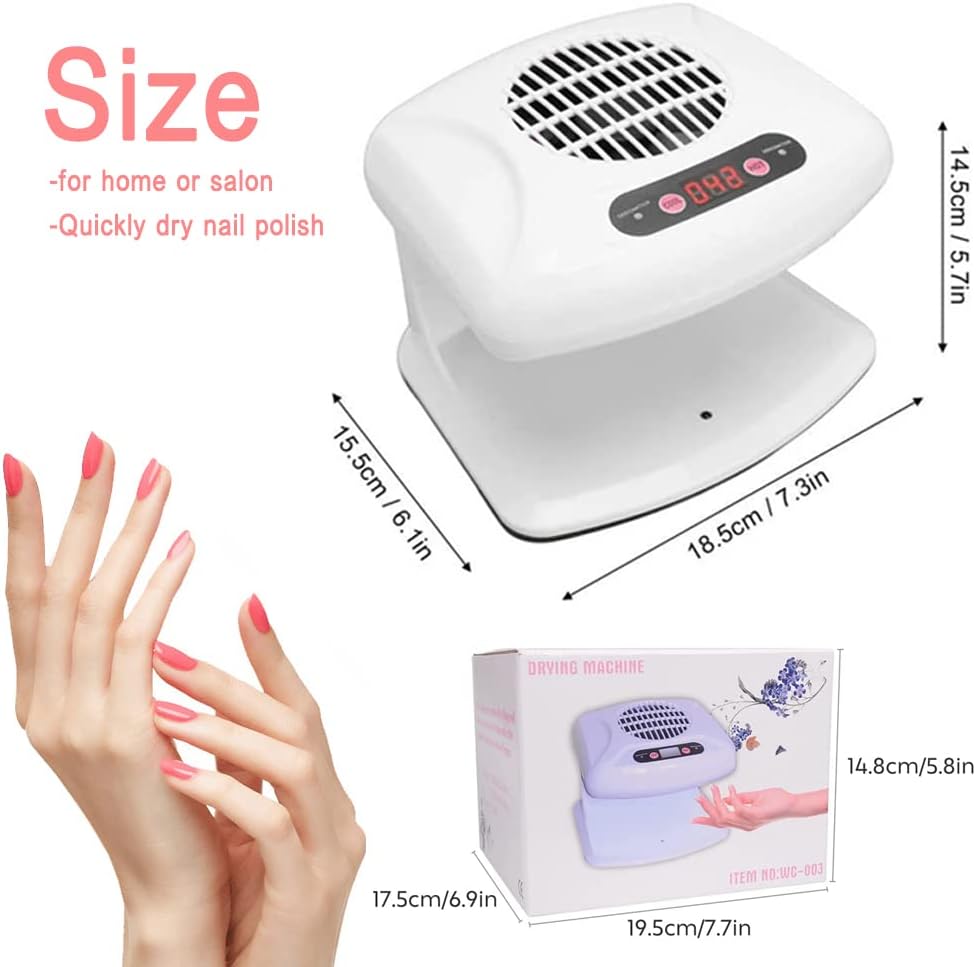 Nail Polish Dryer