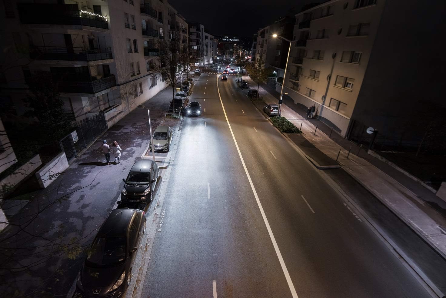 Philips LED Car