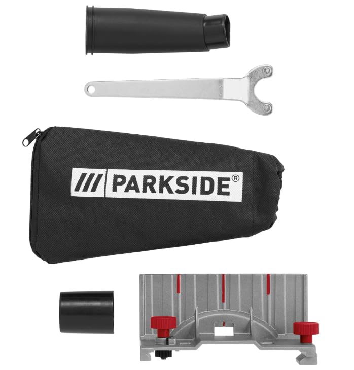 Parkside PFDFA20-Li A1 20 V Cordless Flat Dowel Cutter