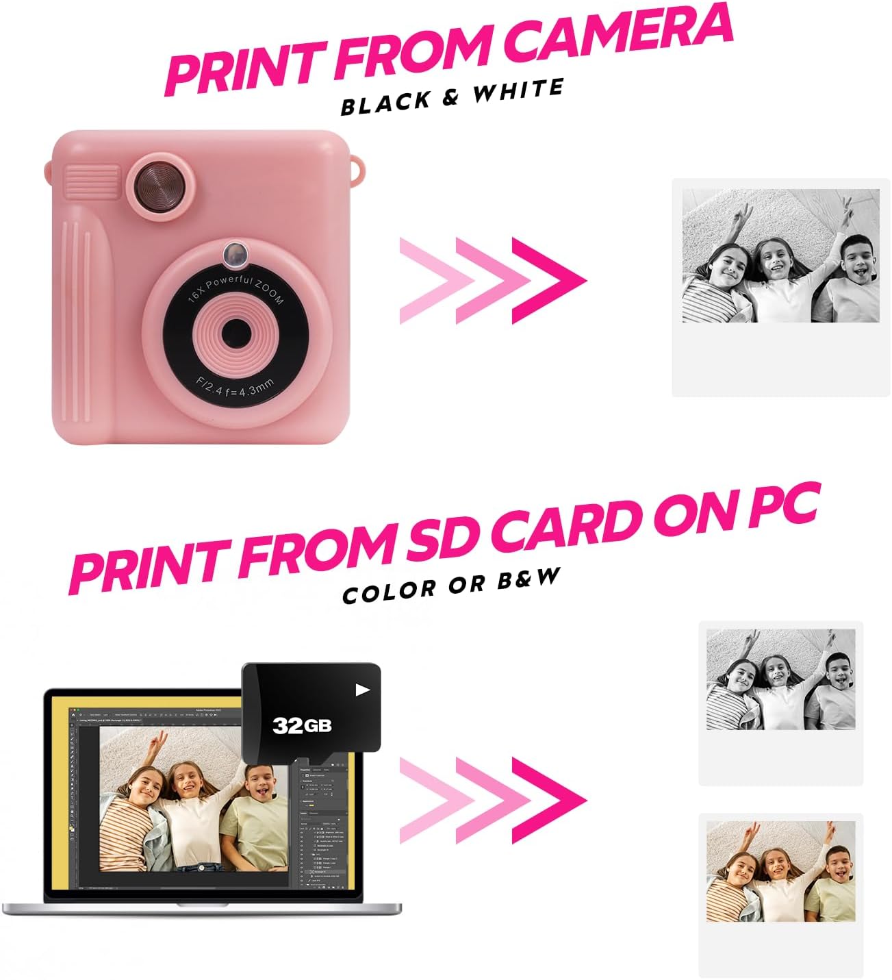 Kids Camera