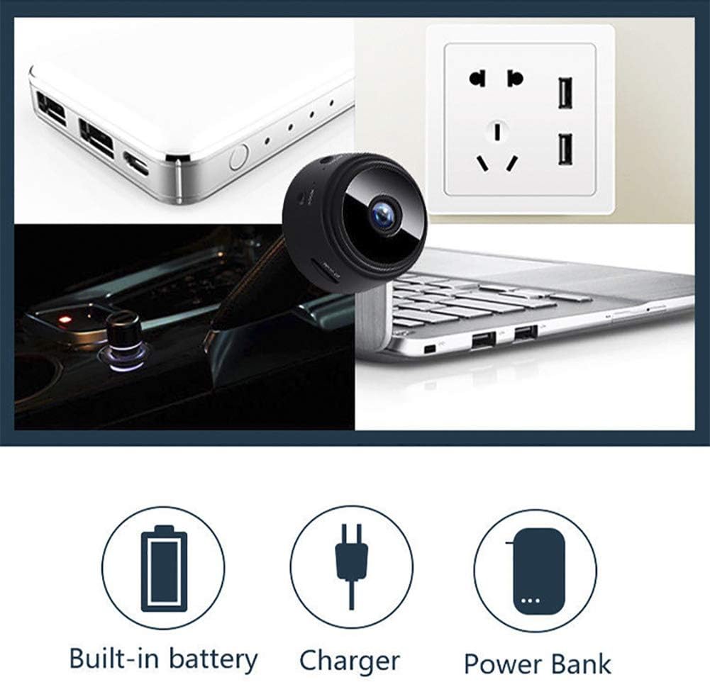 A9 Mini Camera