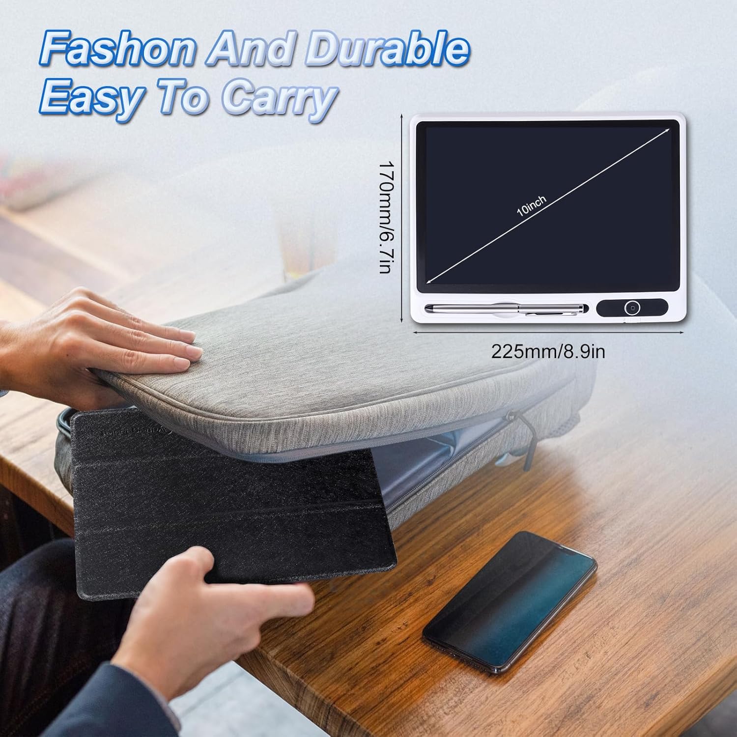 10 Inch LCD Writing Tablet
