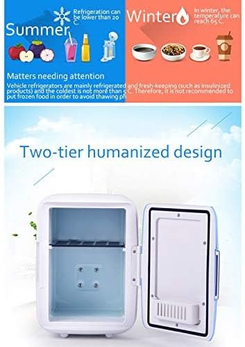 Car Mini Refrigerator