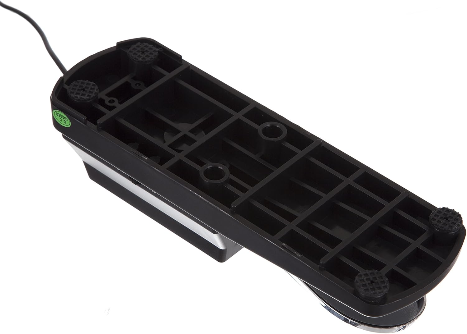 RockJam Universal Sustain Pedal For Electronic Keyboards And Digital Pianos