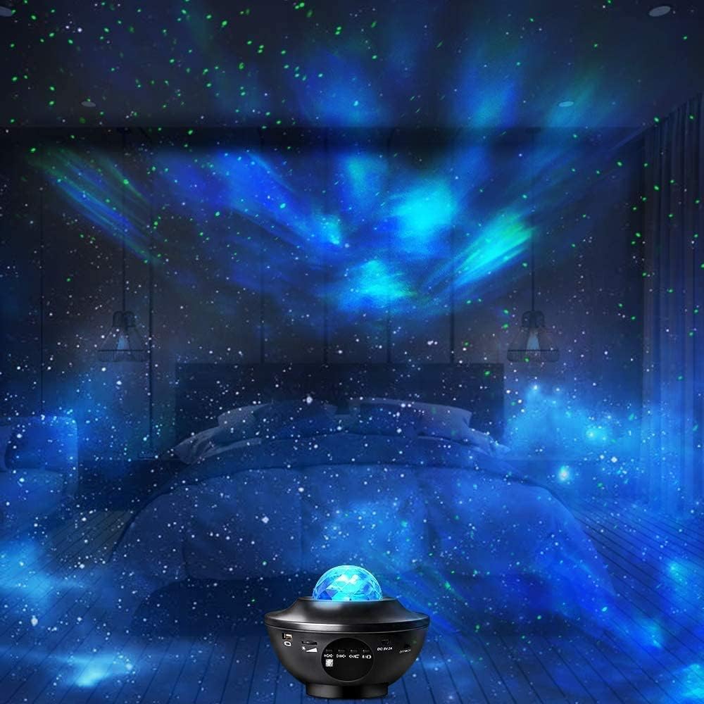Starry Projector Lights