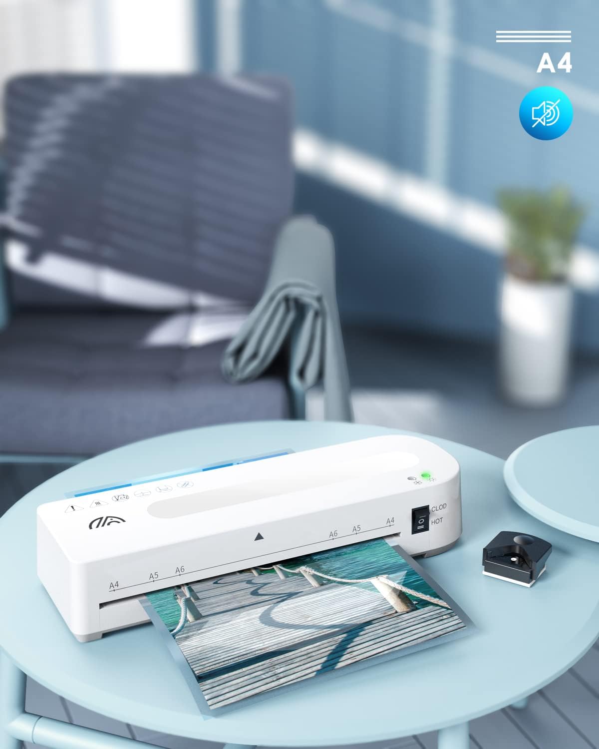 A4 Laminator