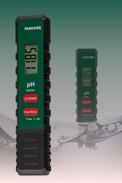 PARKSIDE® PH Meter Or TDS Meter