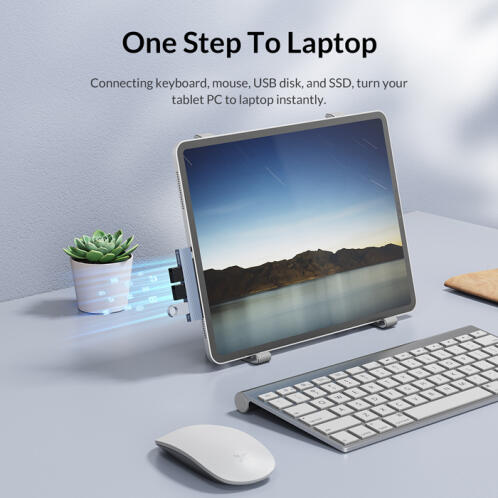 ORICO USB-C Hub AH-W13 With 3x USB Ports