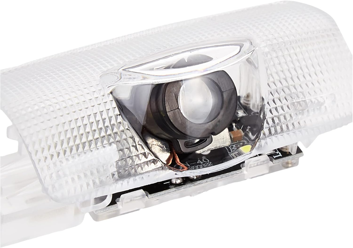 COOLBABY Lexus Welcome Door Shadow Light Projetor