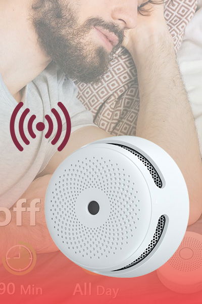 X-Sense® Mini Stand-alone Smoke Detector