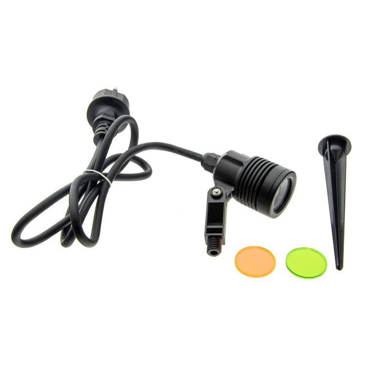 LED Spotlight With Spike