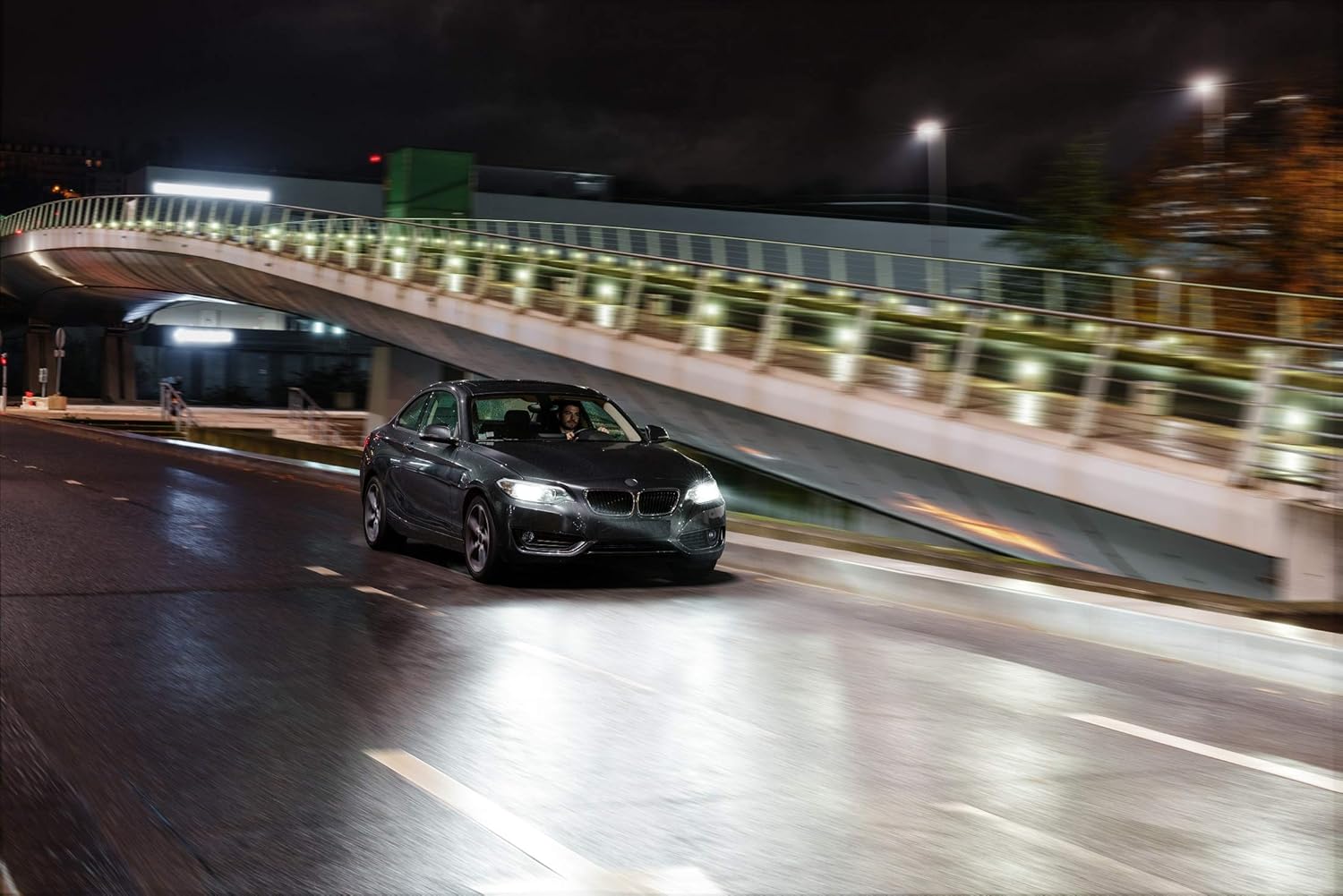 Philips LED Car