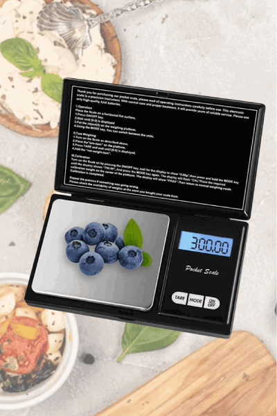 Digital Pocket Scale