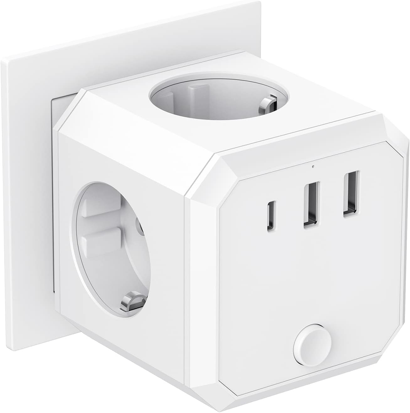 Socket Cube