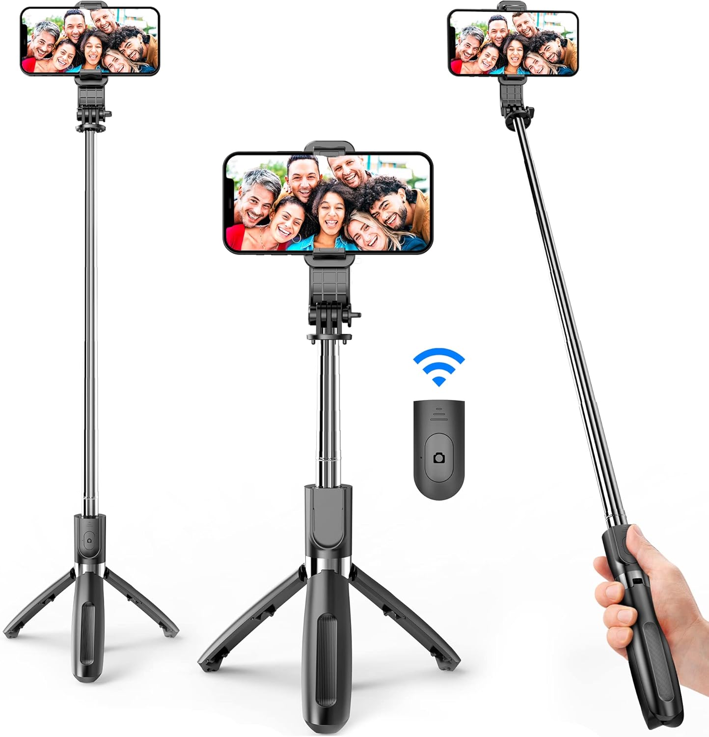 Selfie Show Selfie Stick