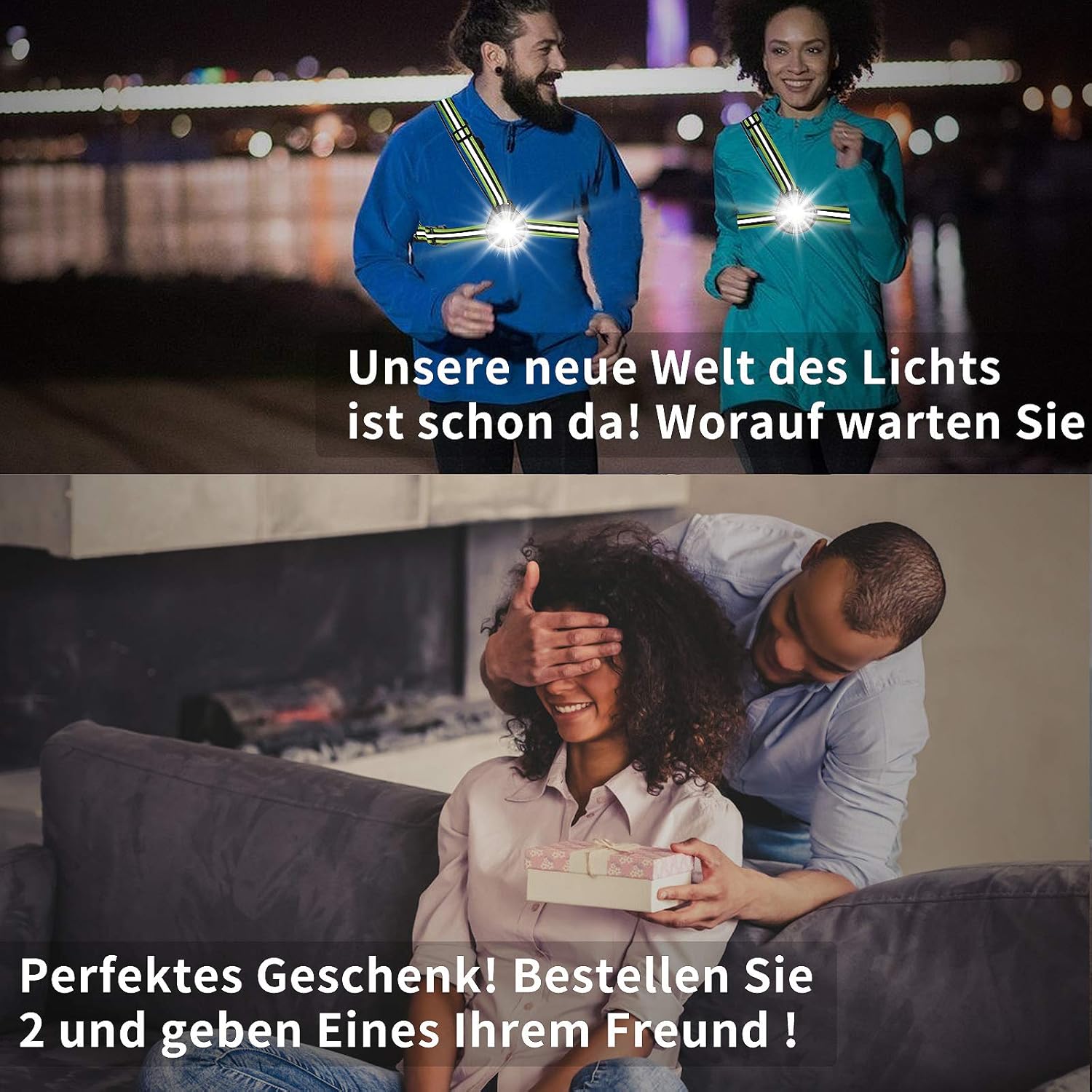 LuTuo Running Light