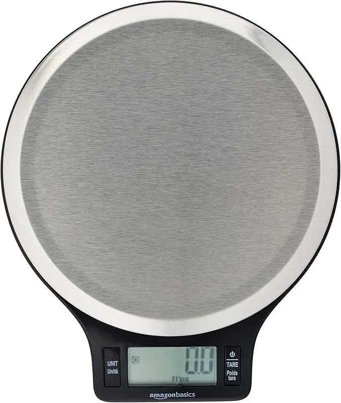 Digital Kitchen Scale