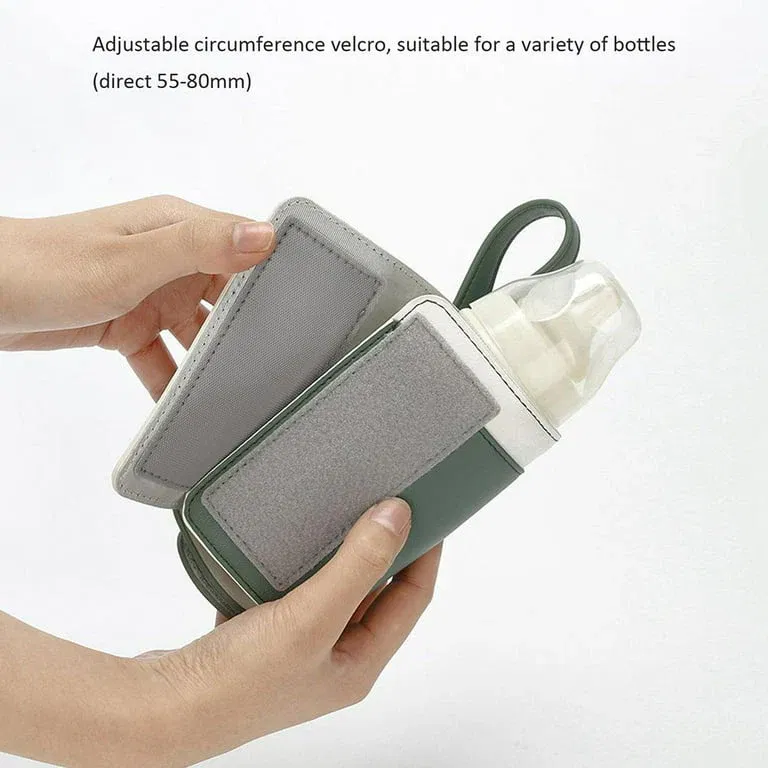 Baby Portable Car Bottle Warmer