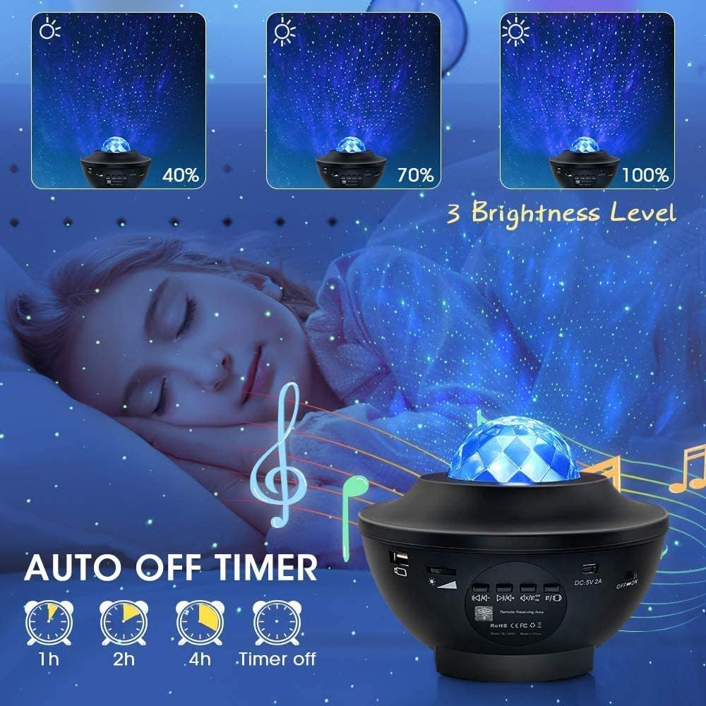 Starry Projector Lights
