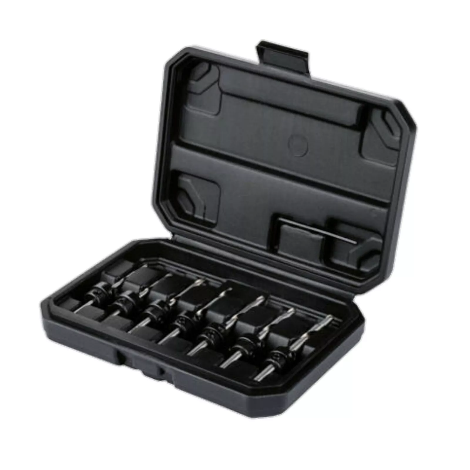 Parkside Countersink Drill Bit Set - 7 Piece Set