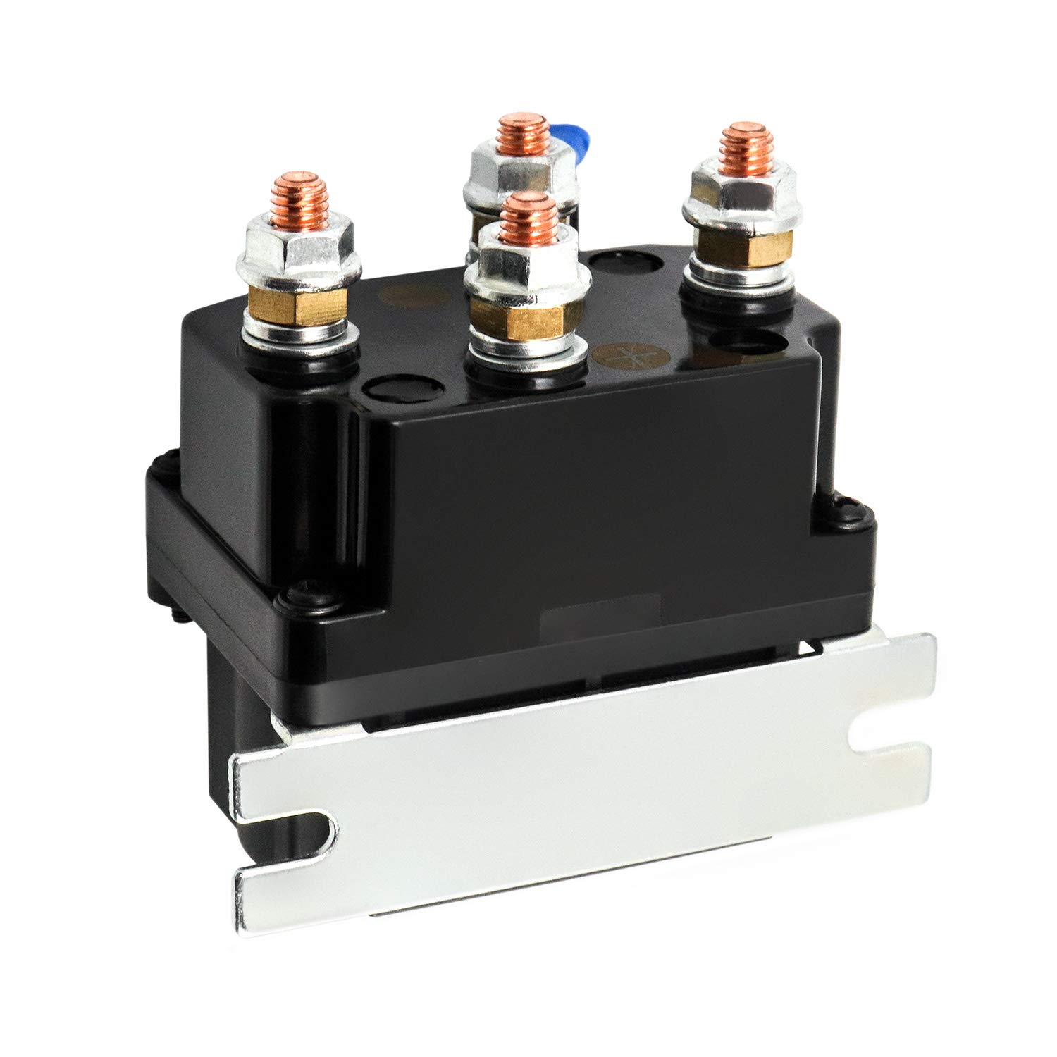QWORK Solenoid Relay
