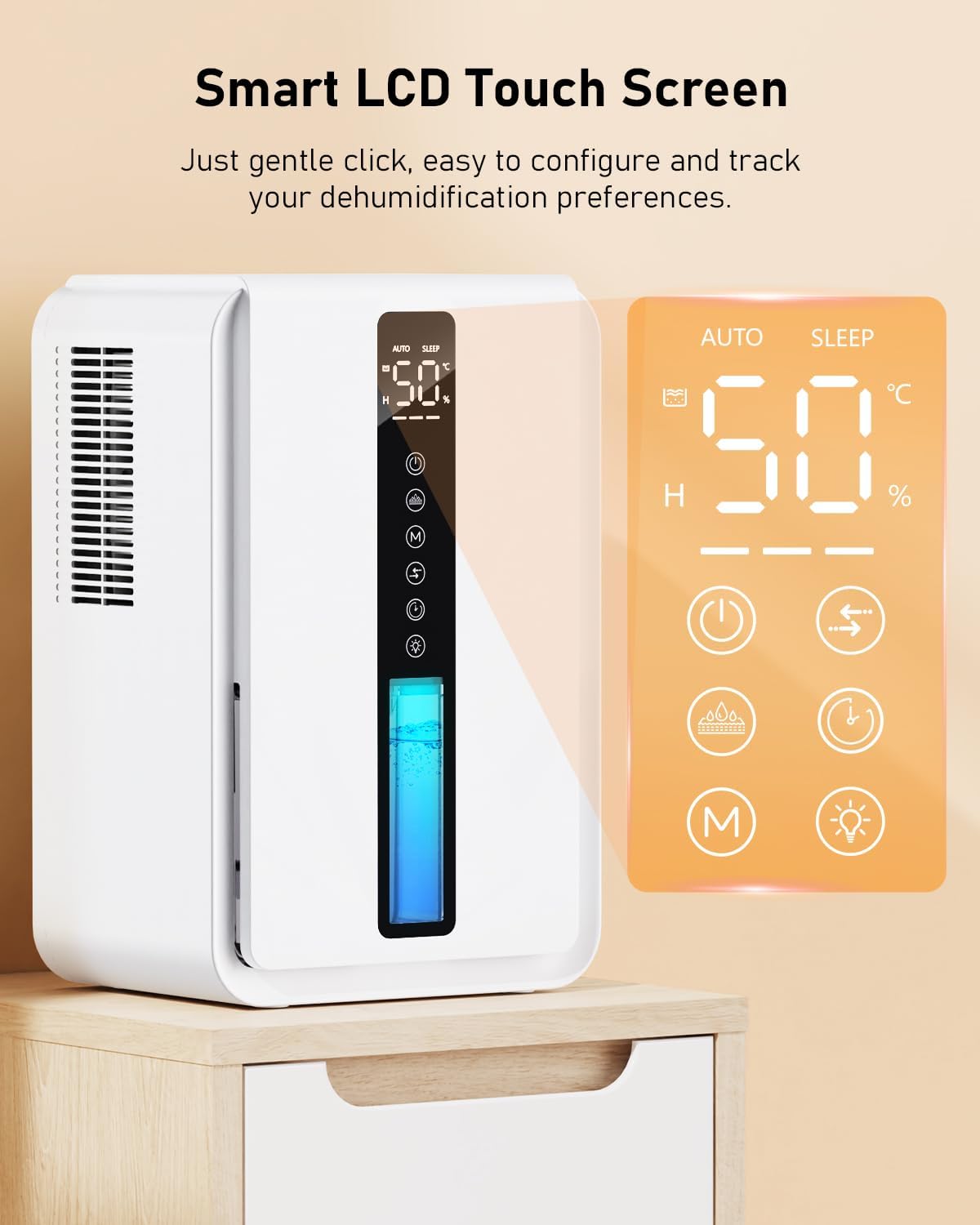 Portable Dehumidifier