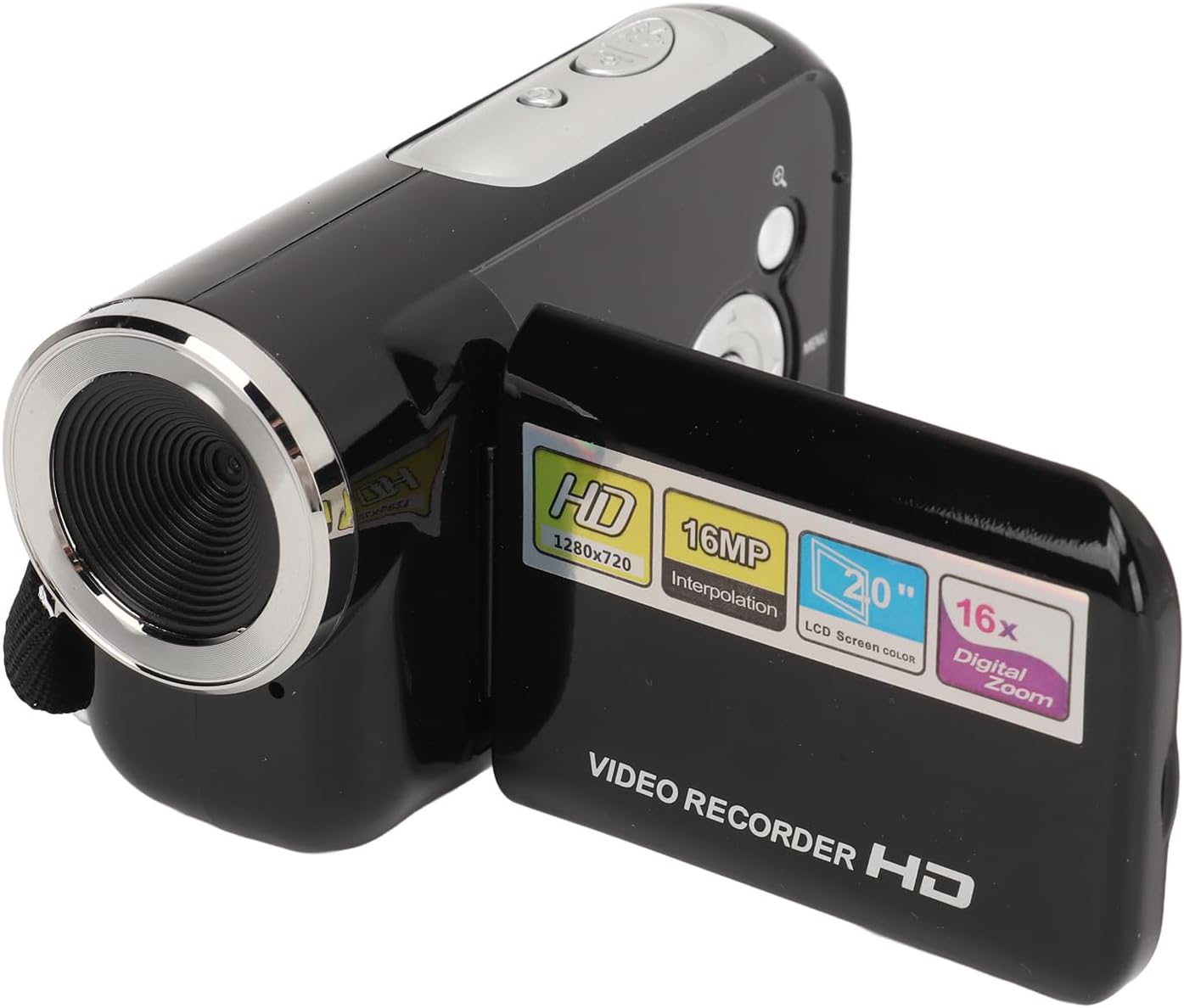 Digital Video Camera