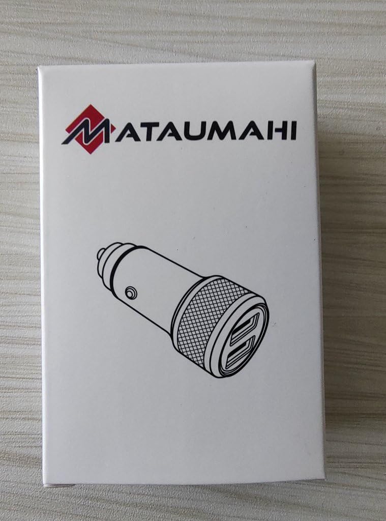 MatauMahi Car Charger