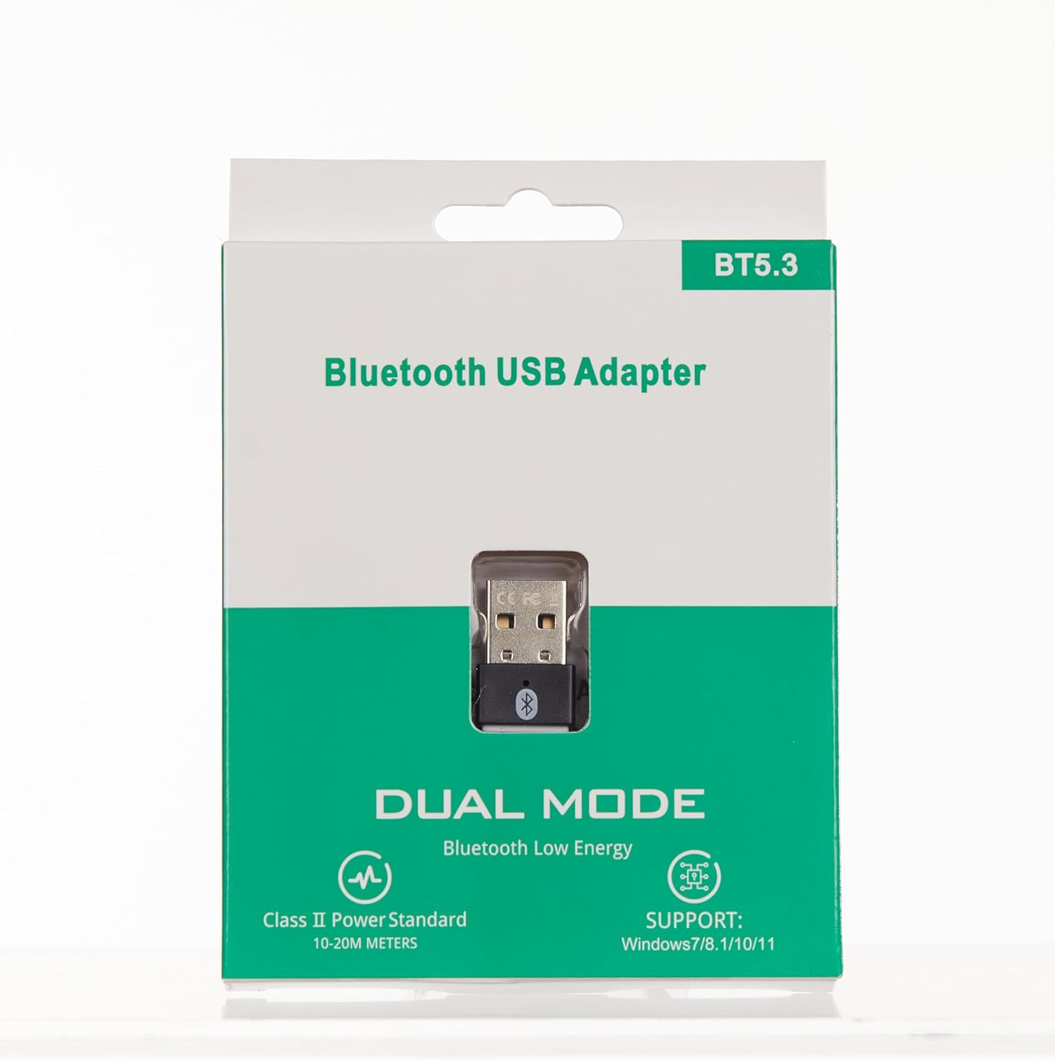 Confitik USB Bluetooth 5.3 Adapter