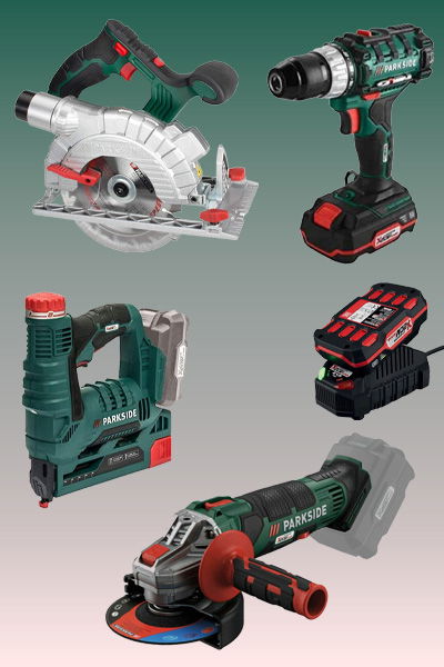 Parkside Set Offers 1