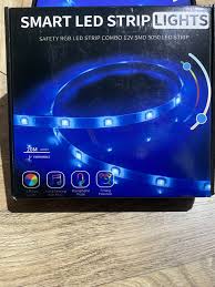 Led Strip Rgb Smart 20m