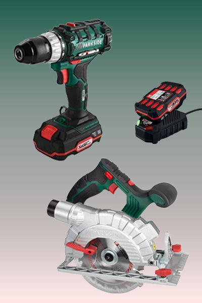 Parkside Set Offers 3
