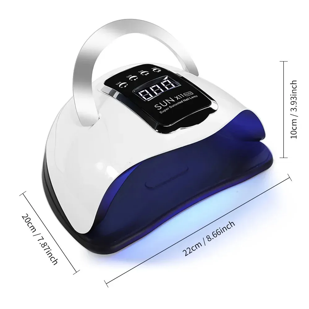 Professional Ultraviolet Nail Dryer