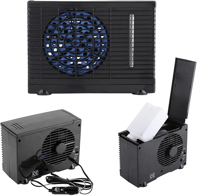 Portable Mini Cooling Fan