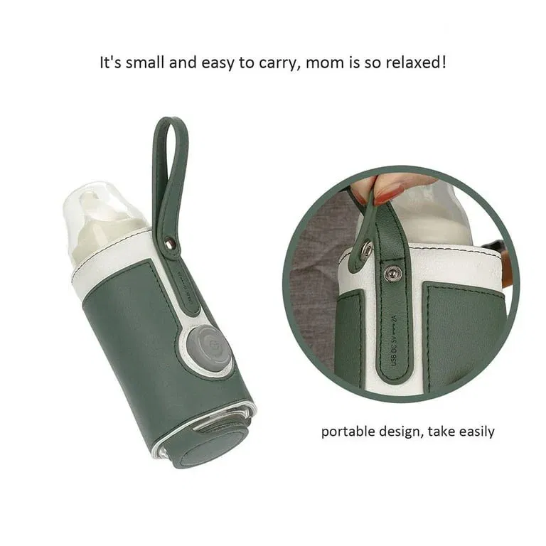 Baby Portable Car Bottle Warmer